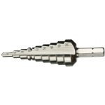 Wera 104672 Bit 1/4" se stupňovitým vrtákem 4 ÷ 20 mm Typ 843 – Hledejceny.cz