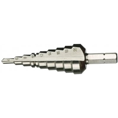 Wera 104672 Bit 1/4" se stupňovitým vrtákem 4 ÷ 20 mm Typ 843 – Hledejceny.cz
