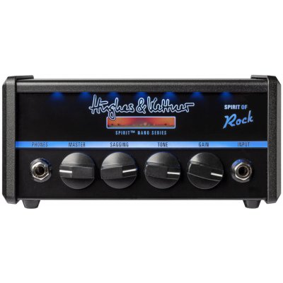 Hughes & Kettner Spirit of Rock – Hledejceny.cz