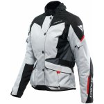 Dainese Tempest 3 D-Dry Lady šedo-černo-červená