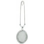 Westmark Sítko na čaj s rukojetí ø 50 mm – Zboží Dáma