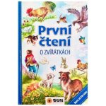 První čtení o zvířátkách - Hurá už čtu s NAKLADATELSTVÍ SUN s.r.o. – Hledejceny.cz