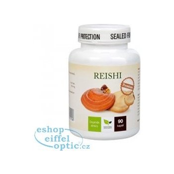 Natural Medicaments Reishi Premium 90 kapslí