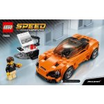 LEGO® Speed Champions 75880 Krádež bankomatu McLaren 720S – Hledejceny.cz