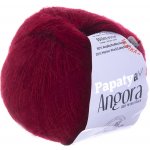 Příze Vlnika Kamgarn Papatya Angora Merino 3080 – Zboží Dáma