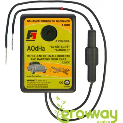 Format 1 Odpuzovač AOdHa S 1 – Sleviste.cz