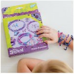 Totum Kreativní sada Vyrob si náramky Stitch – Hledejceny.cz