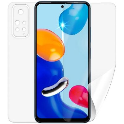 Ochranná fólie Screenshield XIAOMI Redmi Note 11 - celé tělo – Zboží Mobilmania