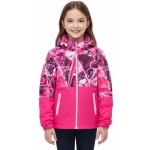 Kugo dívčí šusťáková bunda s fleecem – Zboží Dáma