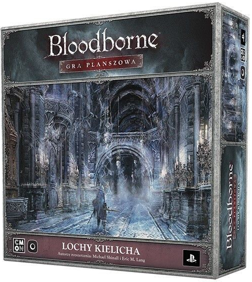 Bloodborne: Dungeons of the Chalice hra