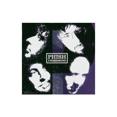 Phish - Undermind CD – Hledejceny.cz