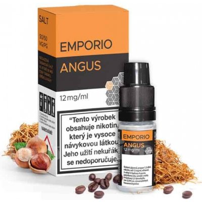Emporio SALT Angus 10 ml 12 mg