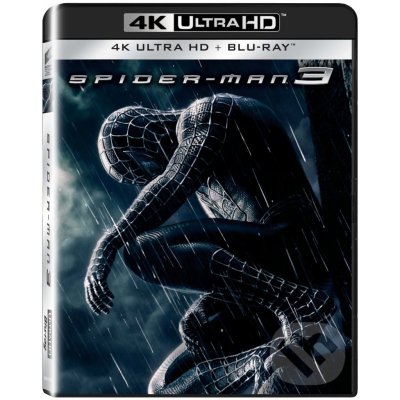 Spider-Man 3 UHD+BD – Zbozi.Blesk.cz