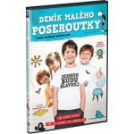 Deník malého poseroutky DVD – Hledejceny.cz