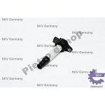 SKV Zapalovací cívka NISSAN ALMERA II N16 224484M500 – Hledejceny.cz