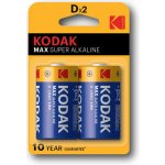 KODAK MAX D 2ks 30952843 – Zboží Mobilmania