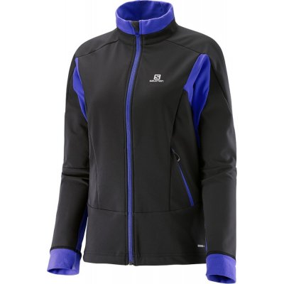 Salomon Momentum softshell W 16/17 black – Hledejceny.cz