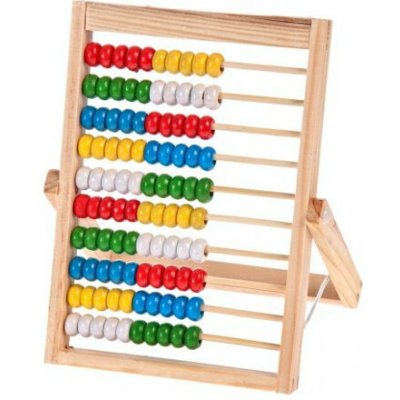 Kuličkové počítadlo – Sleviste.cz