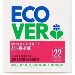 Ecover All in one tablety do myčky 500 g 22 ks – Zbozi.Blesk.cz