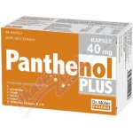 Dr.Müller Panthenol PLUS 40 mg 60 kapslí – Hledejceny.cz