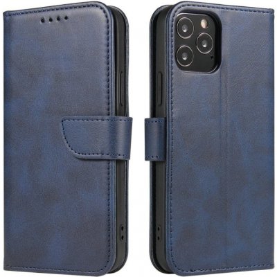 Pouzdro Elegant Magnet Case Apple iPhone 12 Mini modré – Zbozi.Blesk.cz