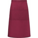 Karlowsky Bistro zástěra KY112 Bordeaux 70x70cm – Hledejceny.cz