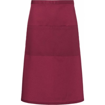 Karlowsky Bistro zástěra KY112 Bordeaux 70x70cm – Hledejceny.cz