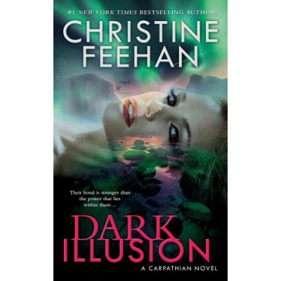 Dark Illusion Feehan ChristineMass Market Paperbound