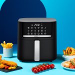 Niceboy ION AirFryer PRO – Sleviste.cz