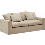 Kave Home Nora 240 cm – Zboží Mobilmania