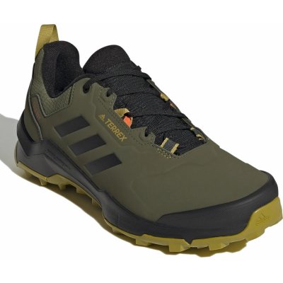 adidas Terrex AX4 Beta Cold Rdy M GY3163 focus core black pulse olive