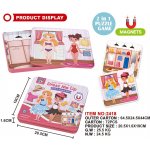 RKToys Magnetická sada pro malou stylistku 2v1 – Hledejceny.cz