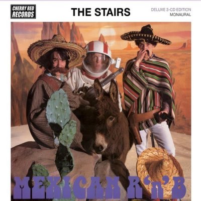 R'n'B - The Stairs LP – Zboží Mobilmania
