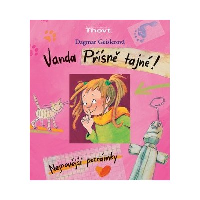 Vanda Přísně tajné!