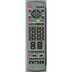 Dálkový ovladač General Panasonic EUR7651110 – Zboží Živě