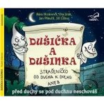 Dušička a Dušinka - před duchy se pod duchnu neschováš – Hledejceny.cz