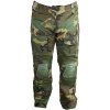 Army a lovecké kalhoty a šortky Kalhoty Kombat Gen II Spec-Ops taktické s nákoleníky woodland
