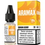 Aramax Salt Banana Berry 10 ml 20 mg – Zbozi.Blesk.cz