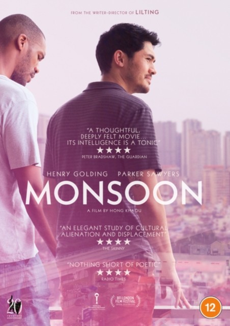 Monsoon DVD