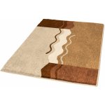 Kleine Wolke Vanessa hnědá 60 x 100 cm – Zboží Dáma