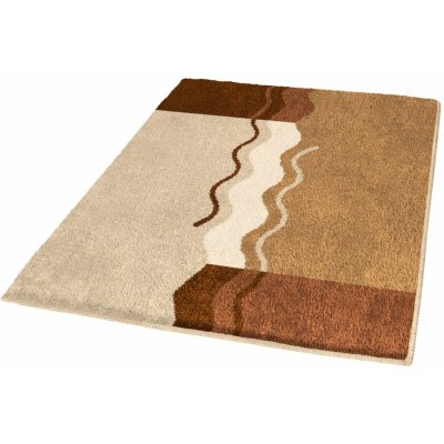 Kleine Wolke Vanessa hnědá 60 x 100 cm – Zboží Dáma