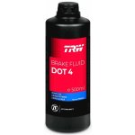 TRW Brzdová kapalina DOT 4 500 ml | Zboží Auto
