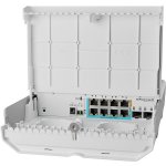 Mikrotik CSS610-1Gi-7R-2S+OUT – Zboží Živě