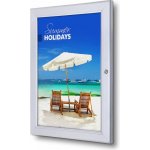 Jansen Display Uzamykatelný plakátový rám A3 – Zboží Živě