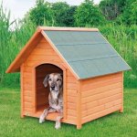 Trixie Bouda pro psa se sedlovou střechou 96 x 105 x 112 cm – HobbyKompas.cz
