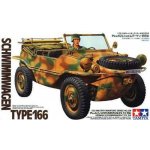 Tamiya Schwimmwagen Type 166 35224 1:35 – Zboží Mobilmania