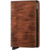 Pouzdro na doklady a karty Secrid Slimwallet DUTCH MARTIN WHISKEY