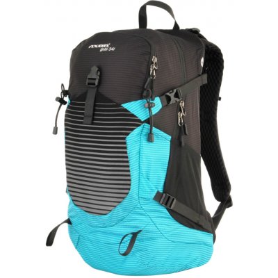 Axon Gobi 34 l modrý – Zboží Mobilmania