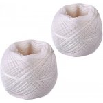 Provázek na pečení 2 x 60 m - bílý / 2 ks Westmark – Zboží Dáma