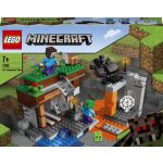 LEGO® Minecraft® 21166 Opuštěný důl – Zboží Dáma